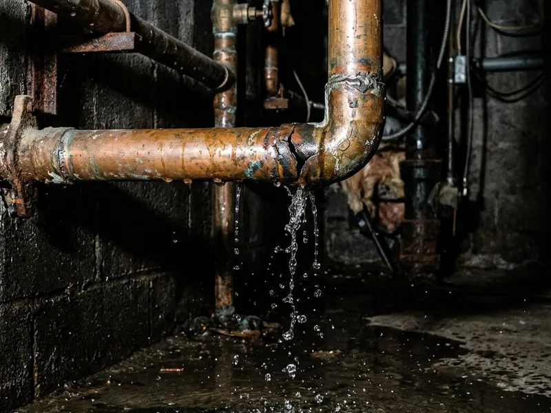 Leak Detection & Repair Plumber in Overland, MO