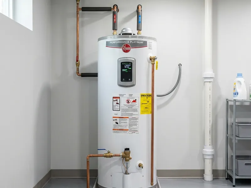 Water Heater Repair Plumber in Overland, MO